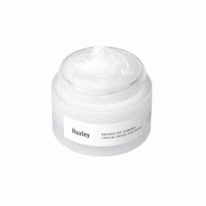 Huxley Cream Fresh and More