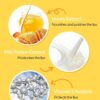 A'Pieu Honey & Milk Lip Sleeping Pack 6.7g - Image 2