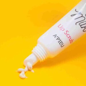 A'pieu Honey & Milk Lip Scrub