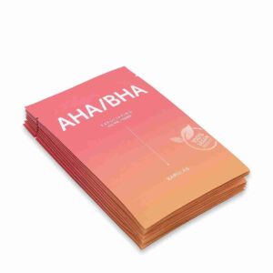 BARULAB The Clean Vegan AHA-BHA Mask