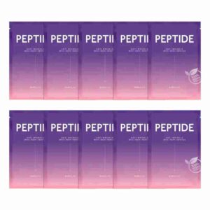 BARULAB The Clean Vegan PEPTIDE Mask