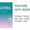 BARULAB The Clean Vegan TEETREE Mask
