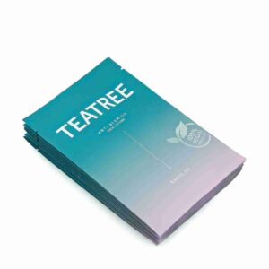 BARULAB The Clean Vegan TEETREE Mask