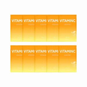 BARULAB The Clean Vegan VITAMIN C Mask