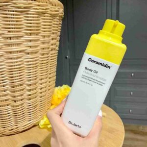Dr. Jart+ Ceramidin Body Oil