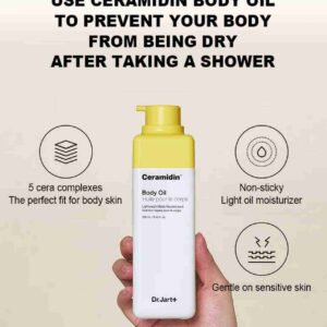 Dr. Jart+ Ceramidin Body Oil
