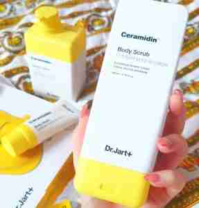 Dr. Jart+ Ceramidin Body Scrub