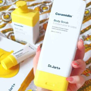 Dr. Jart+ Ceramidin Body Scrub