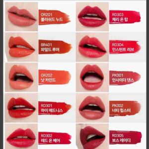 Etude Colorful Tattoo Tint PK001 Insider Dance