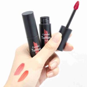 Etude Colorful Tattoo Tint PK001 Insider Dance
