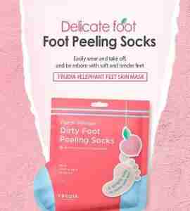 Frudia My Orchard Peach Foot Peeling Mask