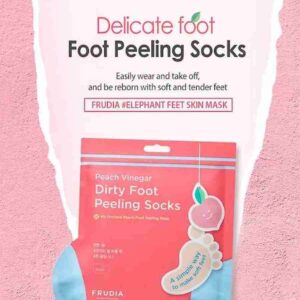 Frudia My Orchard Peach Foot Peeling Mask
