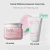 Innisfree Cherry Blossom Glow Tone-Up Cream 50mL - Image 2