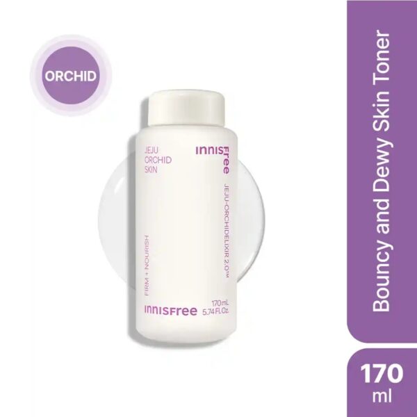 Innisfree Jeju Orchid Skin 170ml - immagine 3