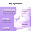 TIAM Snail & Azulene Sleeping Mask