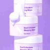 TIAM Snail & Azulene Sleeping Mask