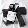 Mediheal W.H.P White Hydrating Black Mask EX (10ea) - Image 4