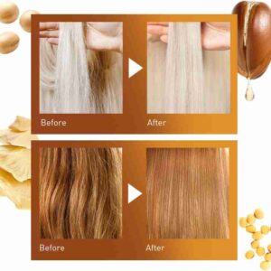 double dare OMG! 3in1 Self Hair Clinic For Damaged