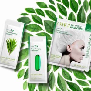 double dare OMG! 3in1 Self Hair Clinic Scalp Care
