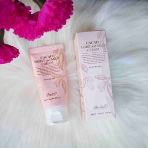 Benton Cacao Moist And Mild Cream