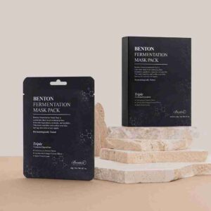 Benton Fermentation Mask Pack
