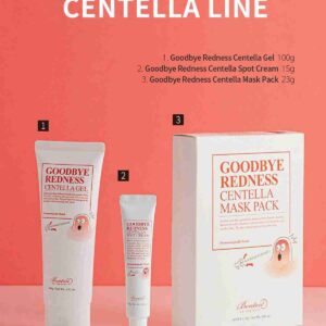 Benton Goodbye Redness Centella Line