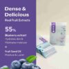 Frudia Blueberry Hydrating Mask (10ea) - Image 2