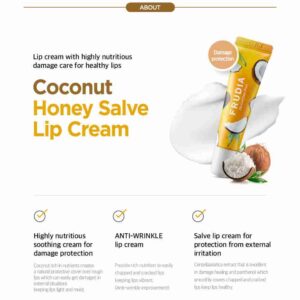 Frudia Coconut Honey Salve Lip Cream