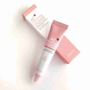 G9 SKIN AC Solution Calalmine Gel Spot Patch