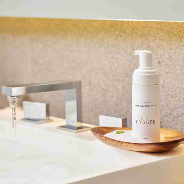 Hyggee All-in-One Care Cleansing Foam