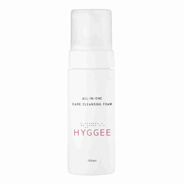 Hyggee All-in-One Care Cleansing Foam