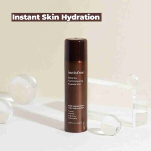 Innisfree Black Tea Youth Enhansing Ampoule Mist