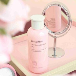 Innisfree Jeju Cherry Blossom Skin
