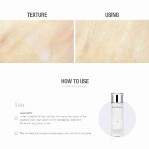 Klavuu White Pearlsation Revitalizing Pearl Treatment Toner