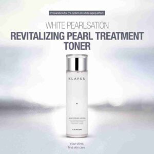 Klavuu White Pearlsation Revitalizing Pearl Treatment Toner
