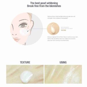 Klavuu White Pearlsation Special Divine Pearl Serum