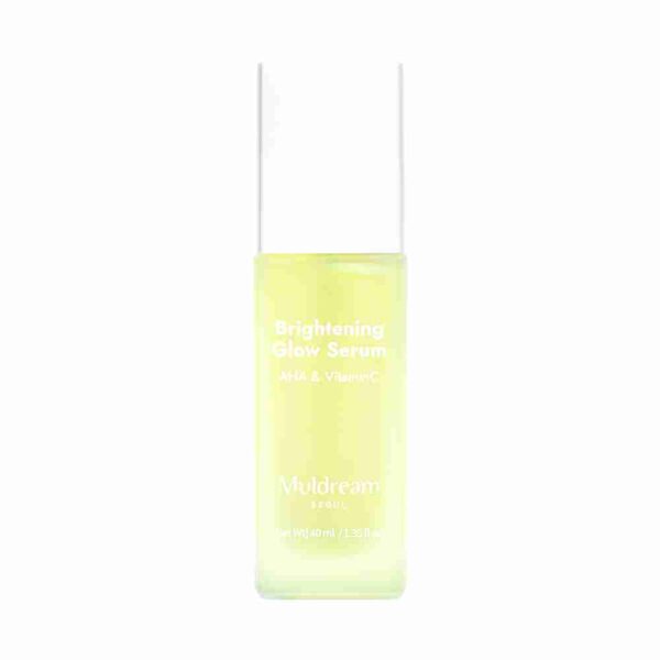 Muldream Brightening Glow Serum - AHA Vitamin C