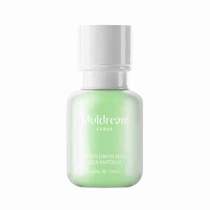 Muldream Vegan Green Mild CICA Ampoule