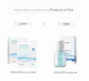 Muldream Vegan Green Mild Hyaluron Ampoule