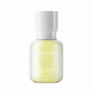 Muldream Vegan Green Mild VITA Ampoule