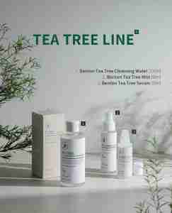 benton tea tree line
