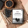 SNP Charcoal Mineral Black Ampoule Mask