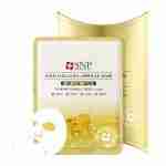 SNP Gold Collagen Ampoule Mask