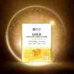 SNP Gold Collagen Ampoule Mask