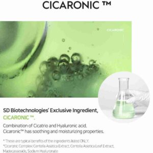 SNP Prep Cicaronic Daily Mask
