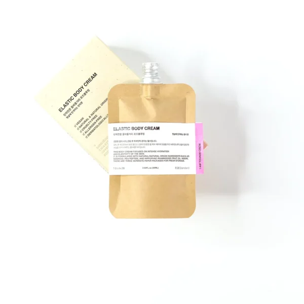 TOUN28 Body cream-lotion Rose Blooming
