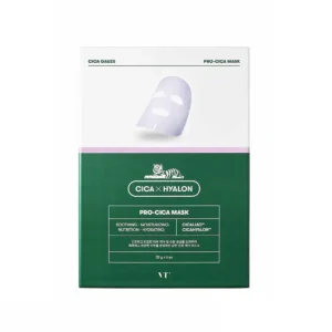 VT Cosmetics VT Pro-Cica Mask