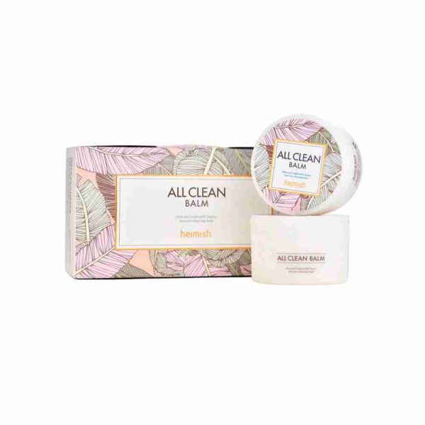 All Clean balm Set