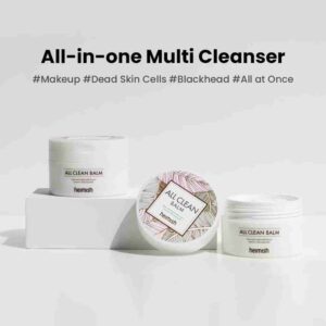 All Clean balm Set