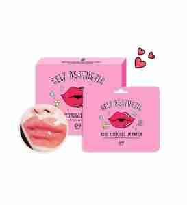 G9 SKIN Self Aesthetic Rose Hydrogel Lip Patch